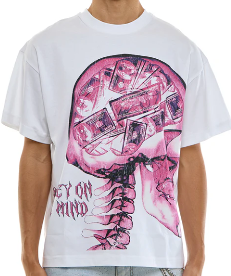 KDNK Money On My Mind Tee