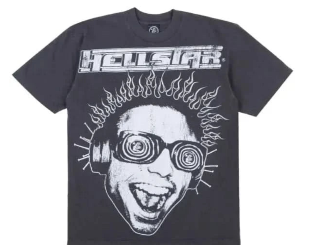 Hellstar Rage Tee Black