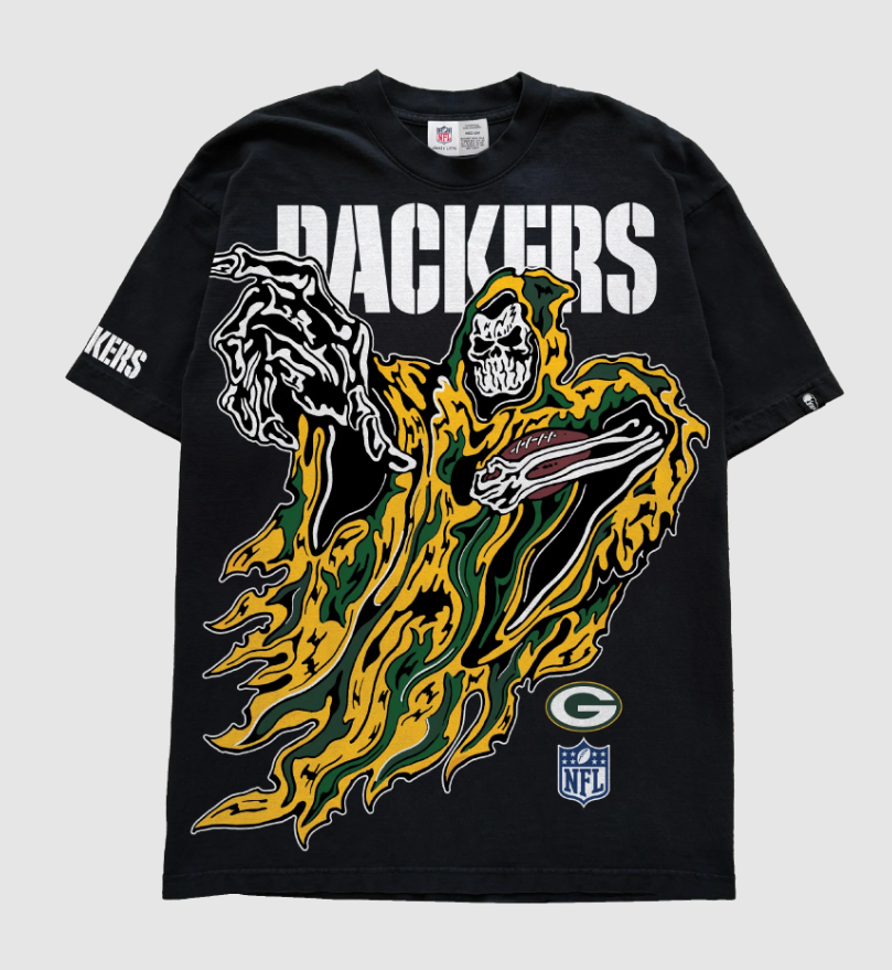 Warren Lotas Packers Tee