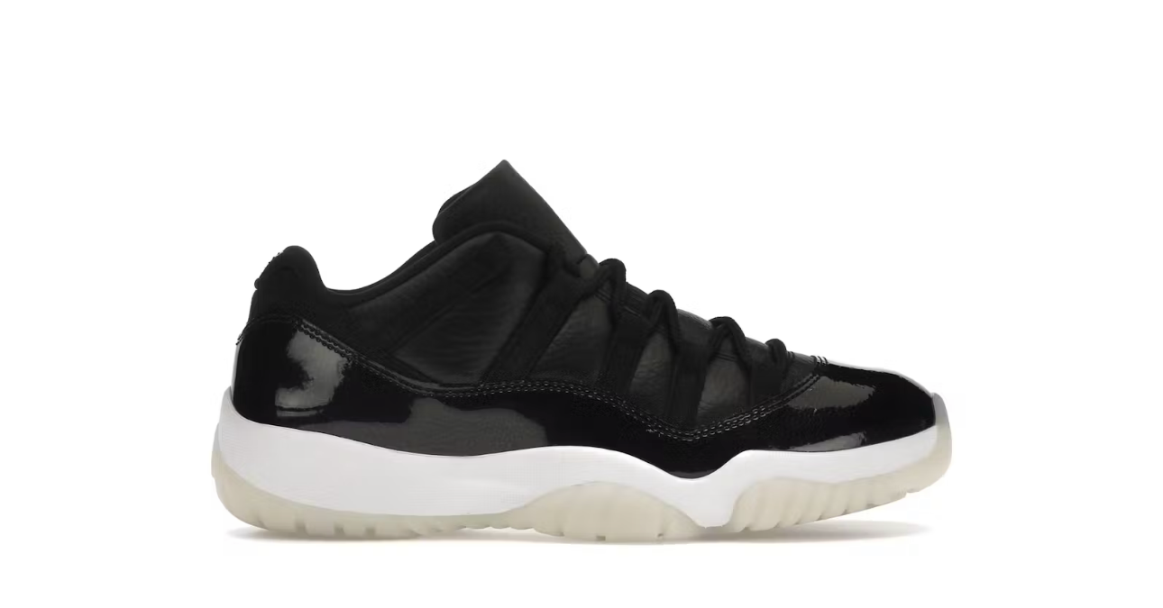 Jordan 11 Retro Low 72-10
