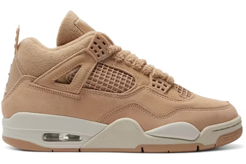 Jordan 4  "Cozy Girl" (Womens)