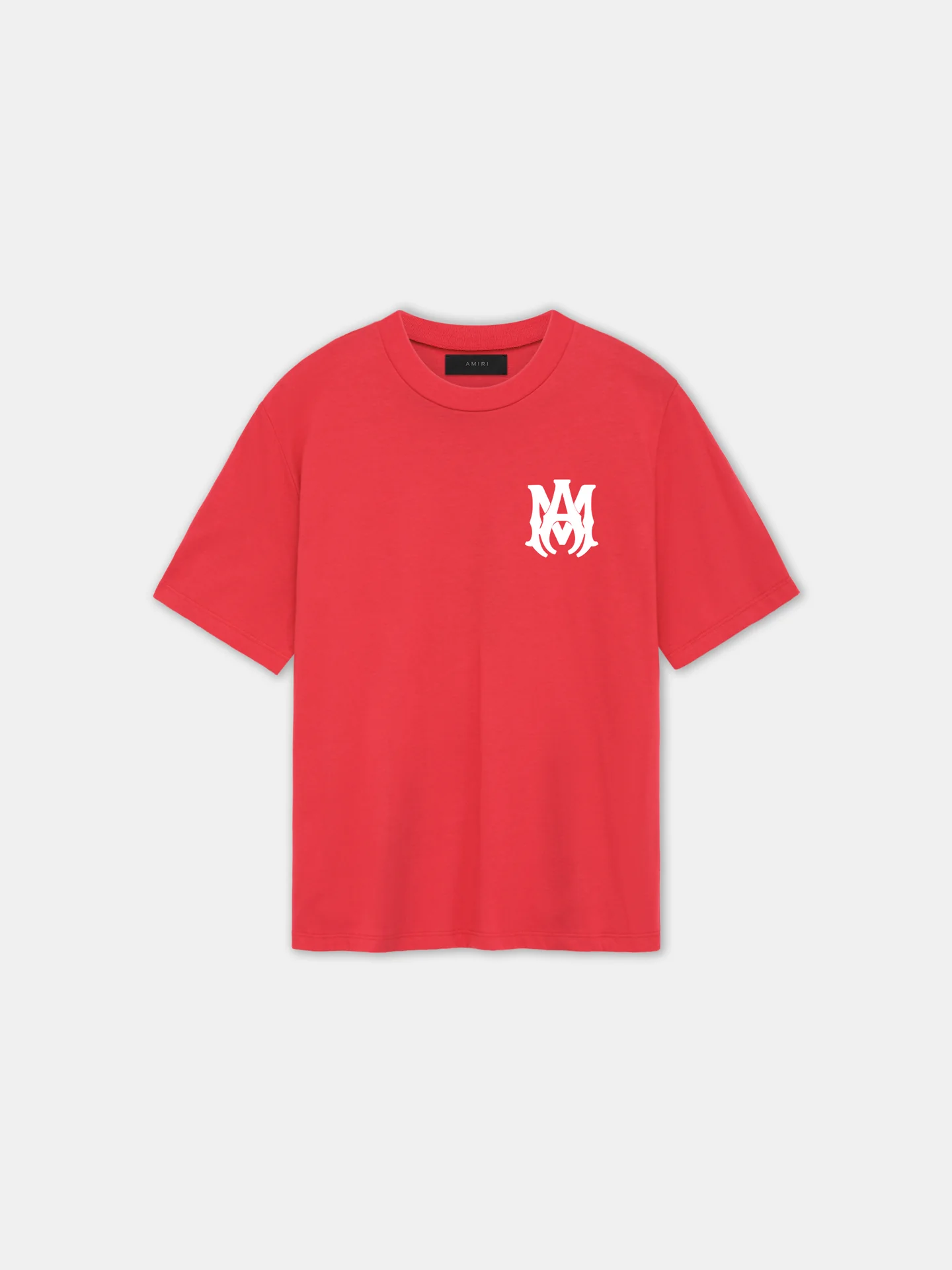 Amiri MA Core Logo Tee 'Red'