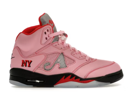 Jordan 5 Retro Awake NY Arctic Pink