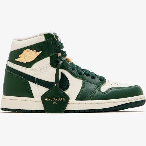 Jordan 1 Retro Fir Pro Green (Women's)