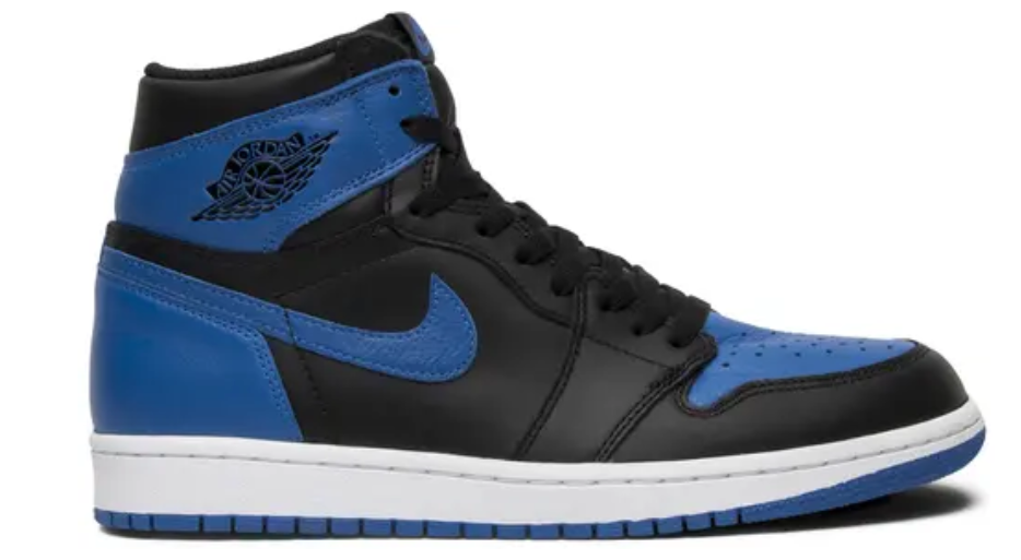 Jordan 1 Retro Royal (2017)