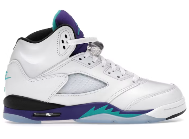 Jordan 5 Retro Grape (2025) (GS)