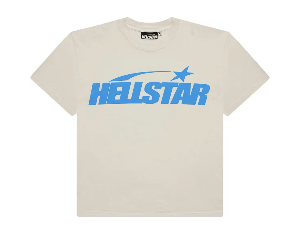 Hellstar Classic Tshirt Regular Print White