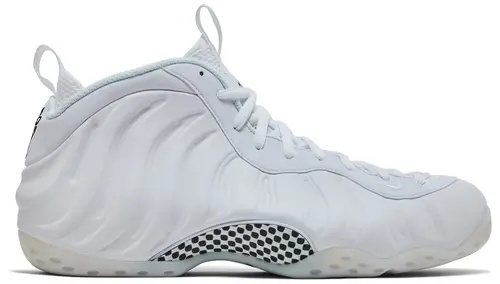 Nike Air Foamposite Triple White