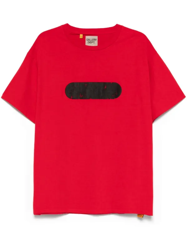 Gallery Dept. Gym Tee Red