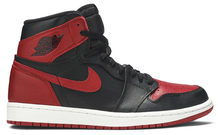 Jordan 1 Retro High Bred Banned (2016)